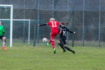 Bild 265 - B-Juniorinnen SV Henstedt Ulzburg - Holstein Kiel : Ergebnis: 0:1